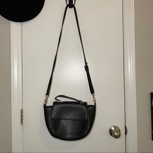 A NEW DAY back faux vegan leather crossbody purse